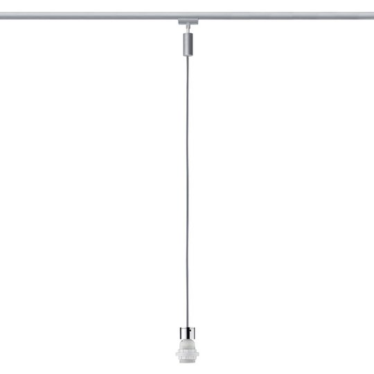 Paulmann URail 2Easy Basic Pendel, krom matt