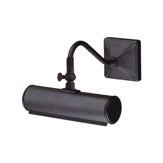 Tavelbelysning Picture Lights svart, 19 cm