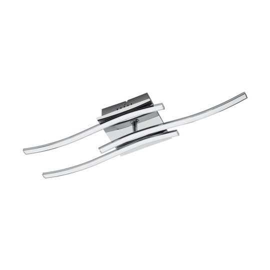 Valmora 3L LED (Krom)