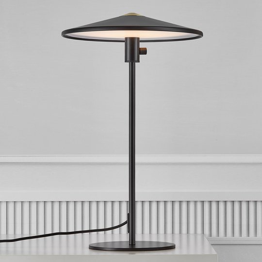 LED-bordslampa Balance, dimmer integrerad
