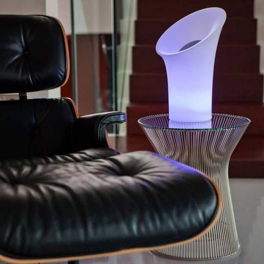 Newgarden Nipper LED-lampa med högtalare