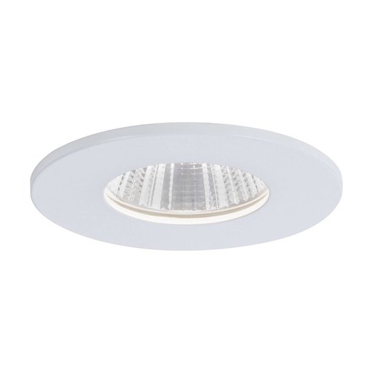 Paulmann LED-inbyggnadslampa Calla vit 1 x 7 W