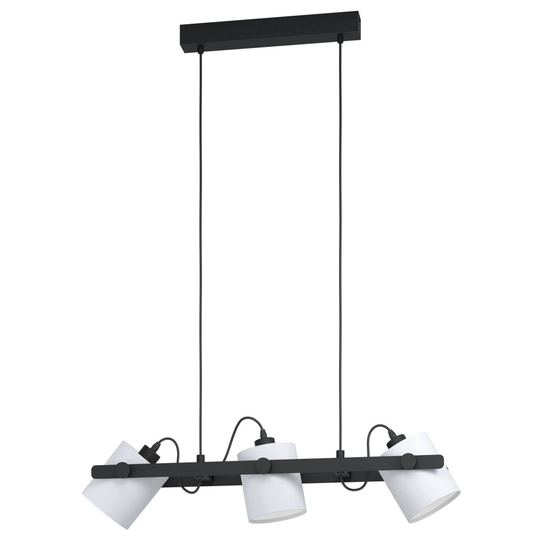 Hornwood 1 Taklampa 3L (Svart)
