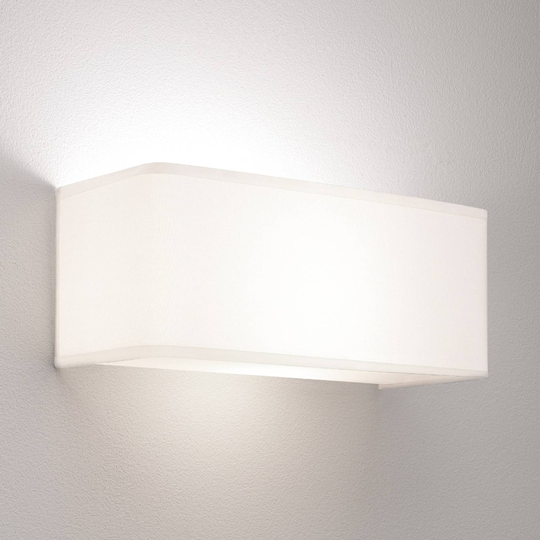 Elegant vägglampa ASHINO WIDE