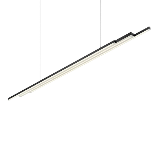 BANKAMP Lightline V3 flex pendel up/down antracit