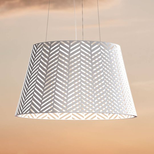 LED-pendellampa Spike inomhus-/utomhusbruk
