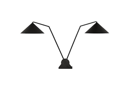 Gear Bordslampa Dubbel