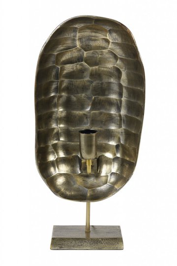 Maku bordlampa (Brons)