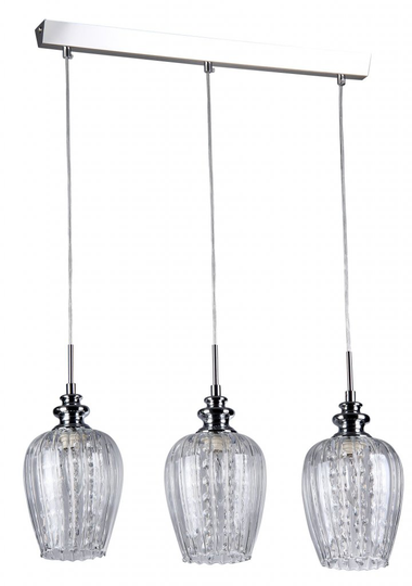 Blues pendel 3L (Transparent)