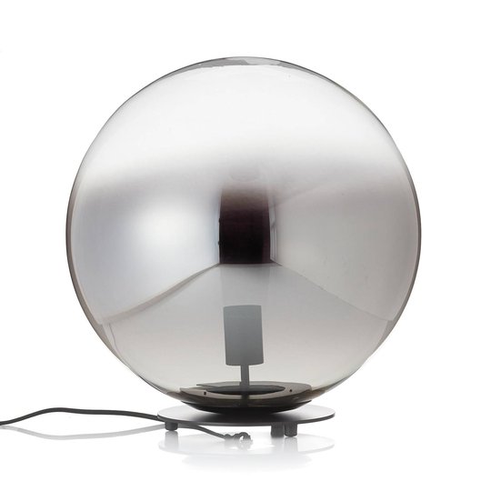 Schöner Wohnen Mirror bordslampa Ø 40 cm
