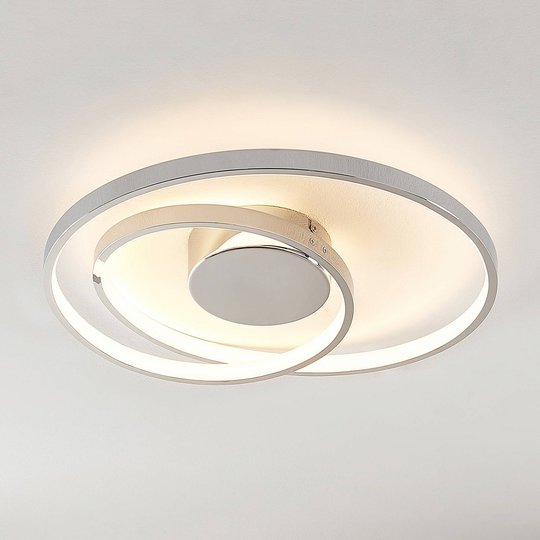 Lucande Maire LED-taklampa