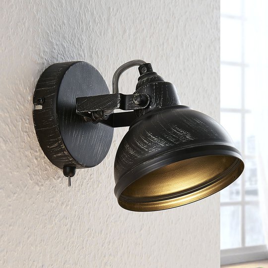 Vägglampa Lovro