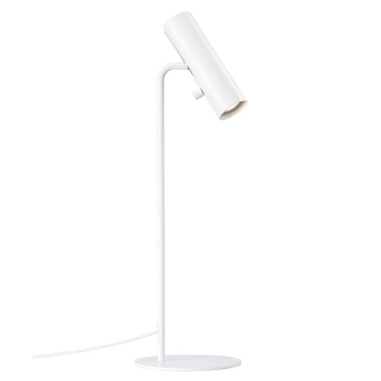 MIB Bordlampa (Vit)