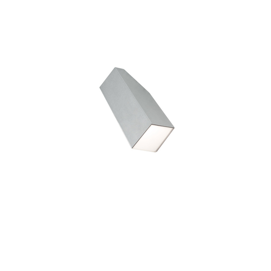 Imola vägglykta 1x3W LED (Grå)