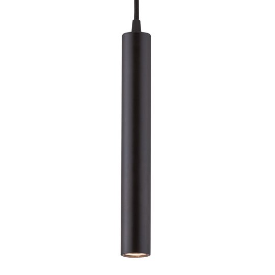 LED-pendellampa Nestor, svart