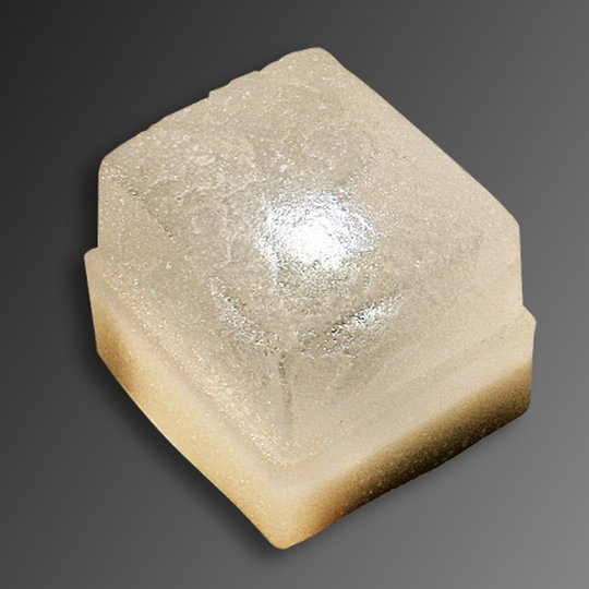 Kullersten Light Stone Beton med LED 8 cm