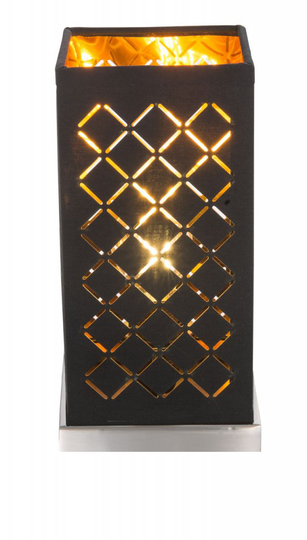 Clarke bordslampa (Svart)