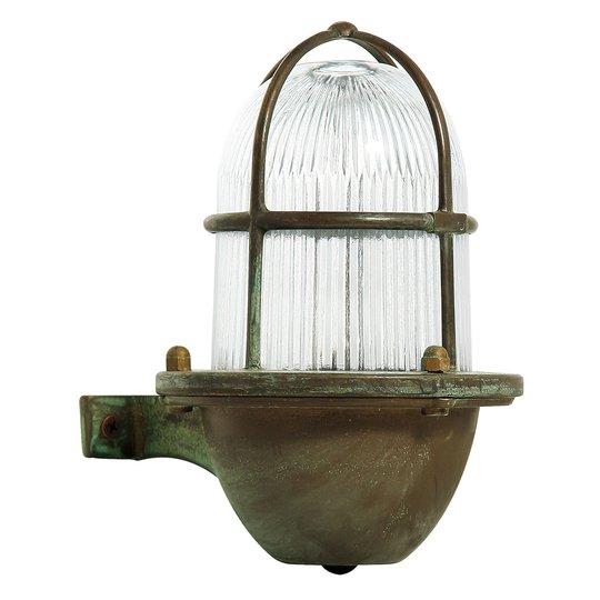 Liten vägglampa Ocean