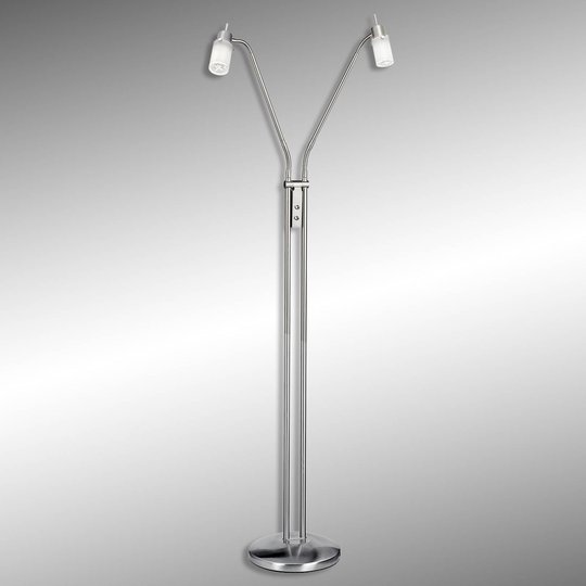 LED-taklampa Max - 2 ljuskällor
