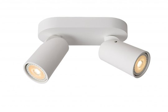 Xyrus LED 2-spot (Svart)