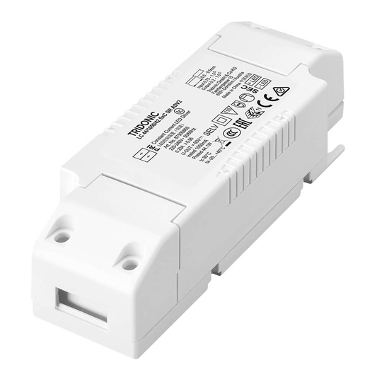 TRIDONIC LED-drivare LC 44W 1 050mA fixC SR ADV2