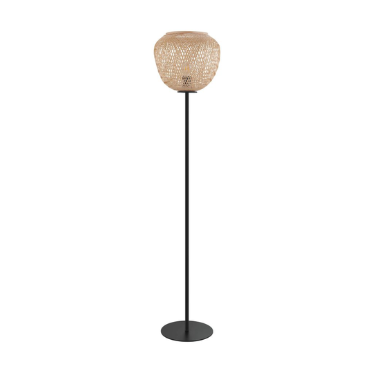 Dembleby golvlampa (Svart)