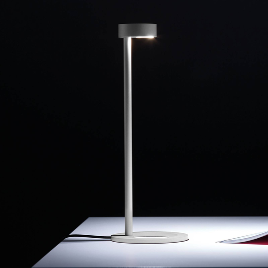 Molto Luce Iven T LED-bordslampa 4 000 K svart