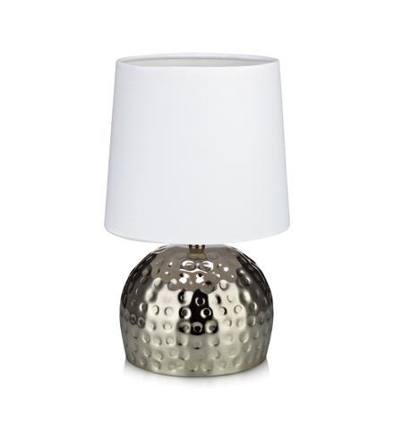 Hammer bordlampa (Krom)