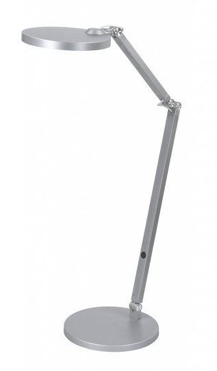 Ufficio skrivbordslampa LED (Svart)