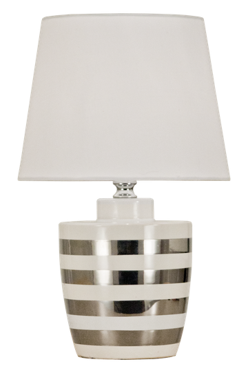 Tango Bordlampa (Vit)
