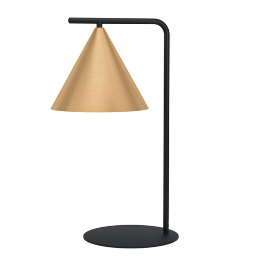 Narices bordslampa (Svart)