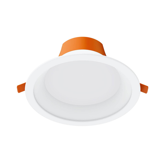 Siteco Punctoled LED-inbyggnadslampa 4 000 K