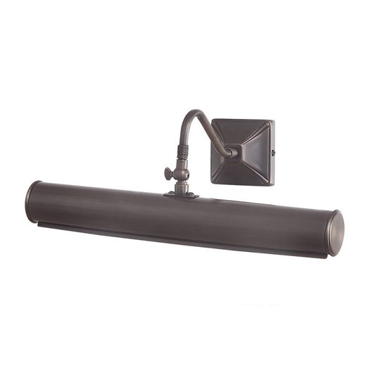 Tavelbelysning Picture Lights brons mörk, 36 cm