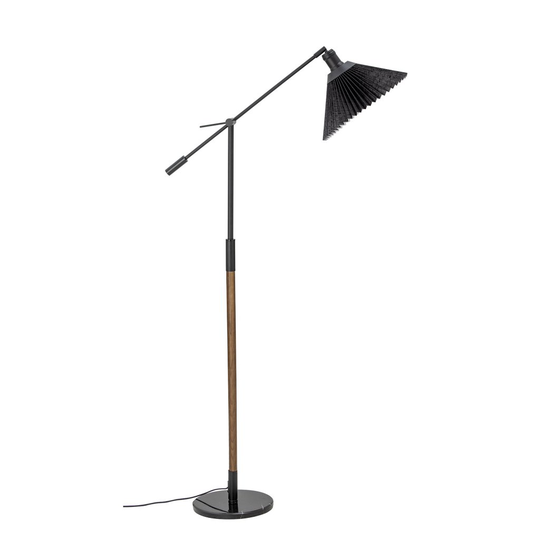 Polus golvlampa (Svart)
