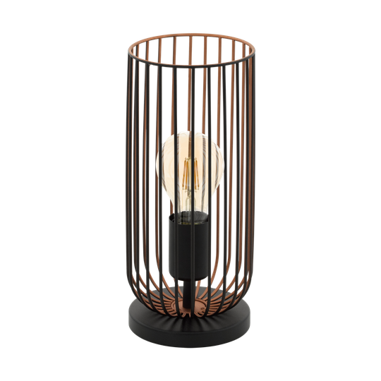 Roccamena bordlampa (Svart)