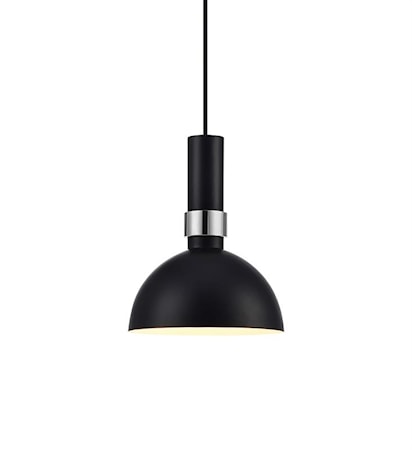 Larry Taklampa Svart/Krom