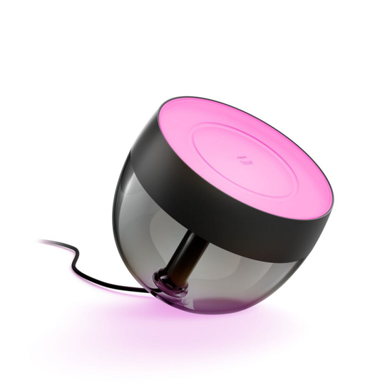 8,1W Hue Iris Svart