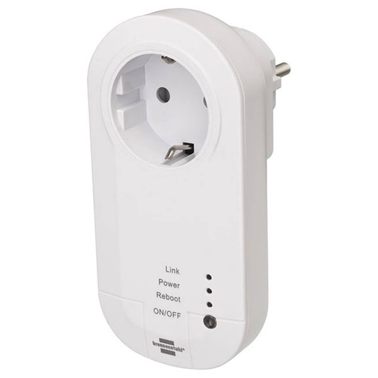 WiFi-eluttag WA 3600 LRF01 433 för inomhusbruk