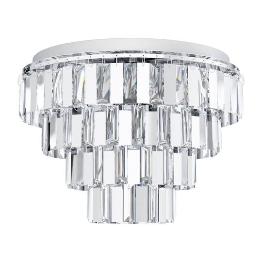 Erseka plafond 48,5cm (Krom)