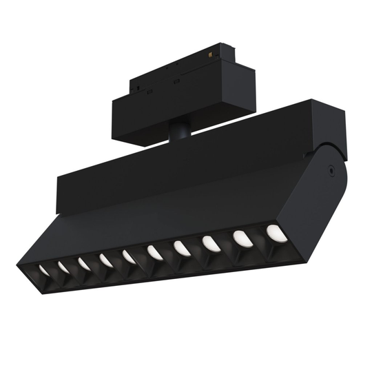 Points Track Lighting (Svart)