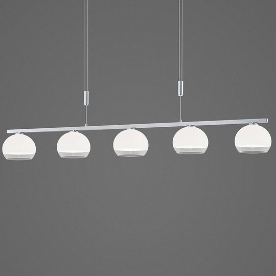 Bopp Flavor LED-pendellampa, justerbar i höjd