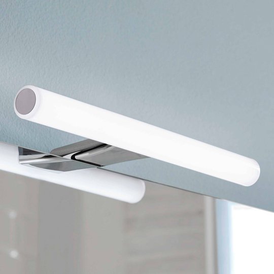 LED-spegellampa Irene 2, bredd 50 cm