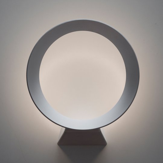 Martinelli Luce LED+O vägglampa 18,6 W, 2 700 K