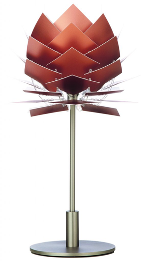 Pineapple XS bordslampa (Koppar)