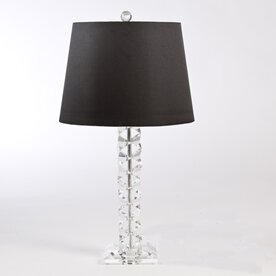 MB bordslampa (Svart)
