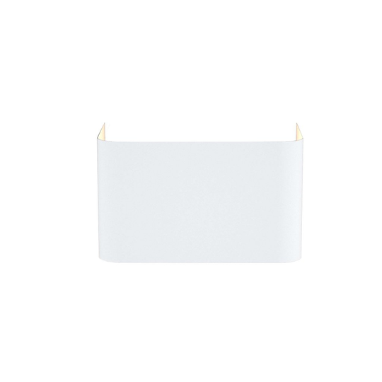 Koma K1 vägglampa (Vit)