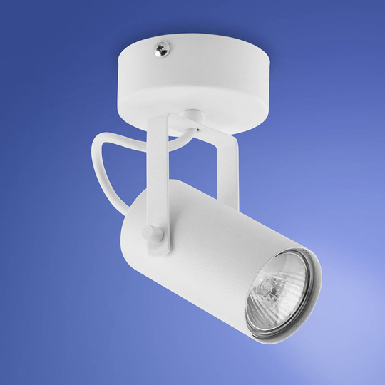 Takspotlight Redo, 1 lampa, vit