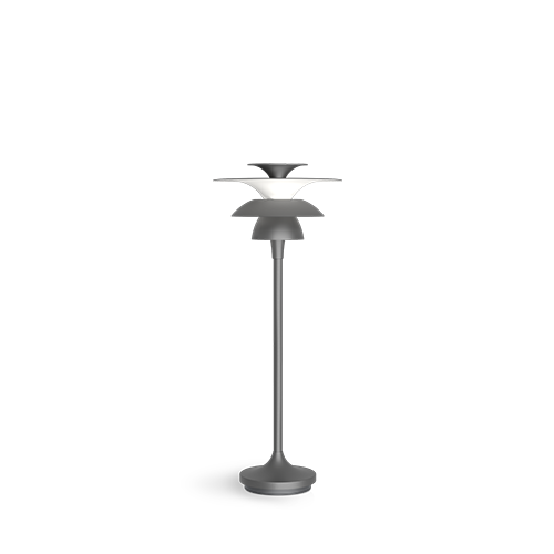 Picasso Bordslampa L (Grå)