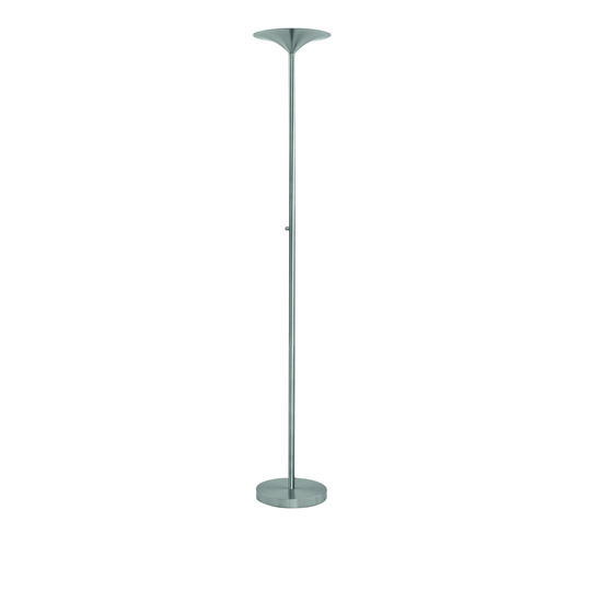 Rocco golvlampa (Nickel)