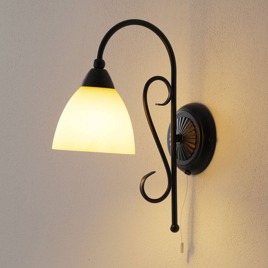 Hängande vägglampa Allemagne